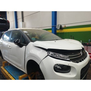 citroën c3 del año 2017