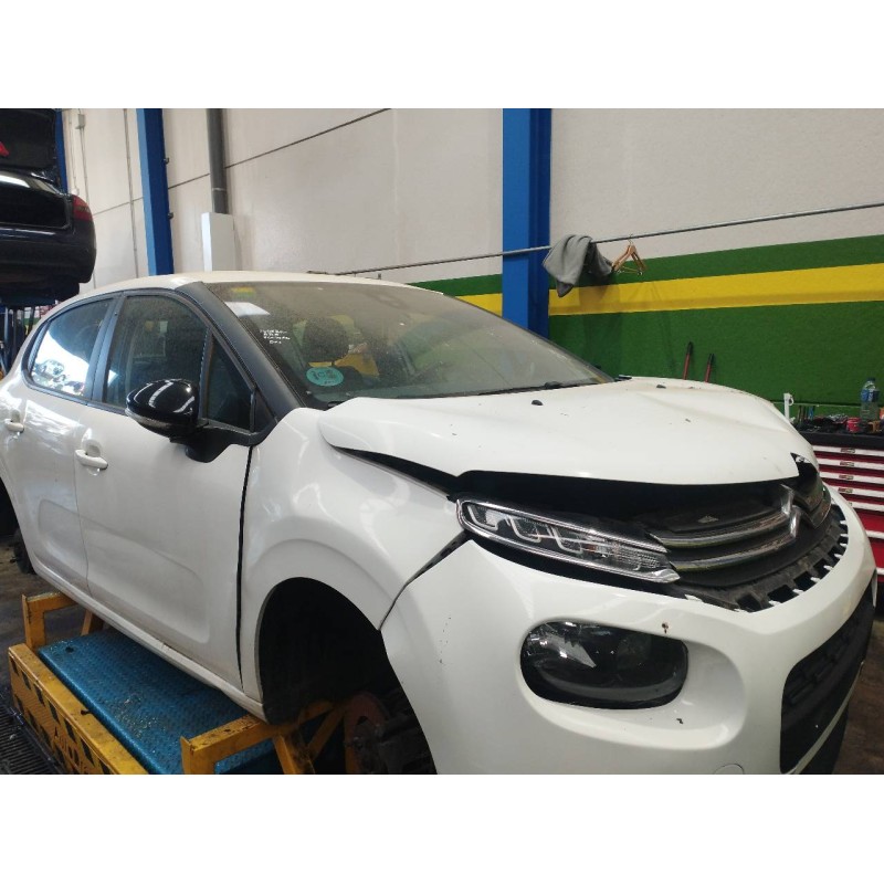 citroën c3 del año 2017