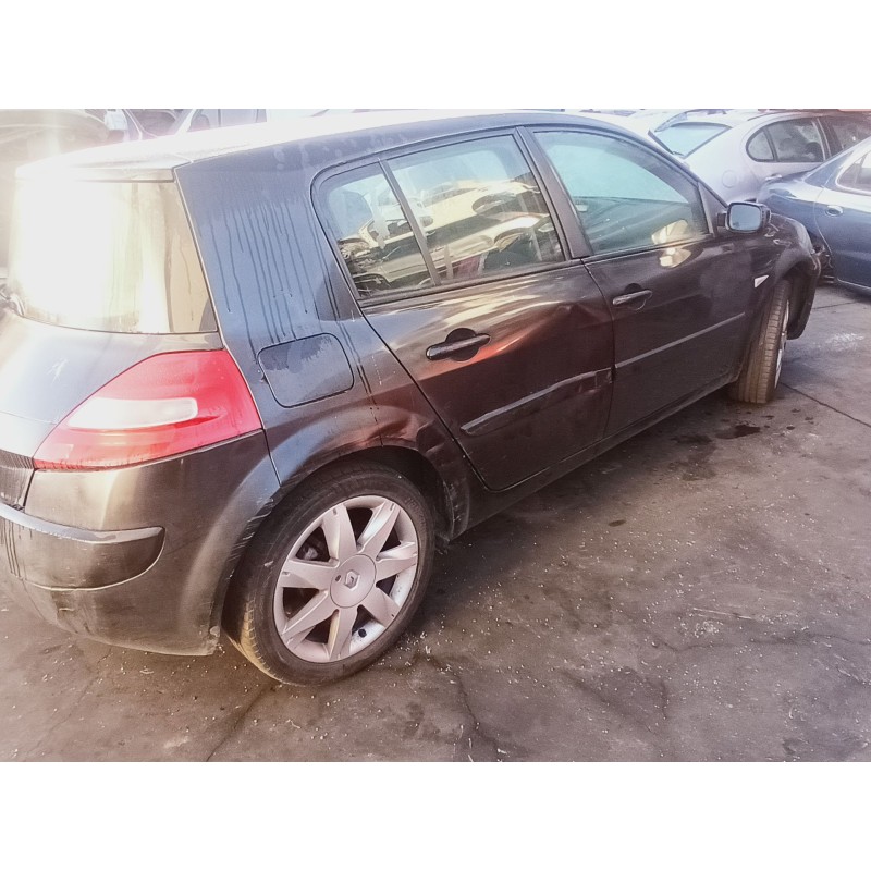 RENAULT MEGANE II BERLINA 5P