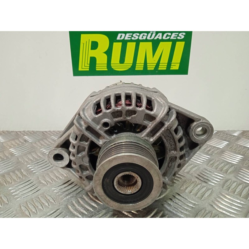 Recambio de alternador para fiat stilo (192) 1.9 jtd 140 dynamic multijet referencia OEM IAM 0986049530  