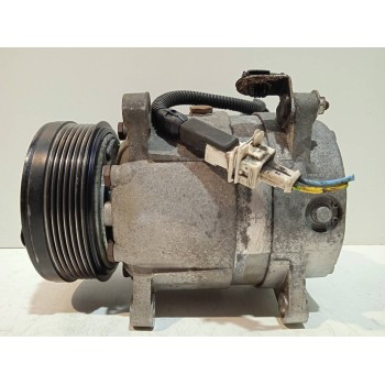 Recambio de compresor aire acondicionado para citroën xantia berlina 2.0 hdi sx referencia OEM IAM 6560502  