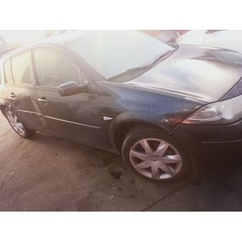renault megane ii berlina 5p del año 2007