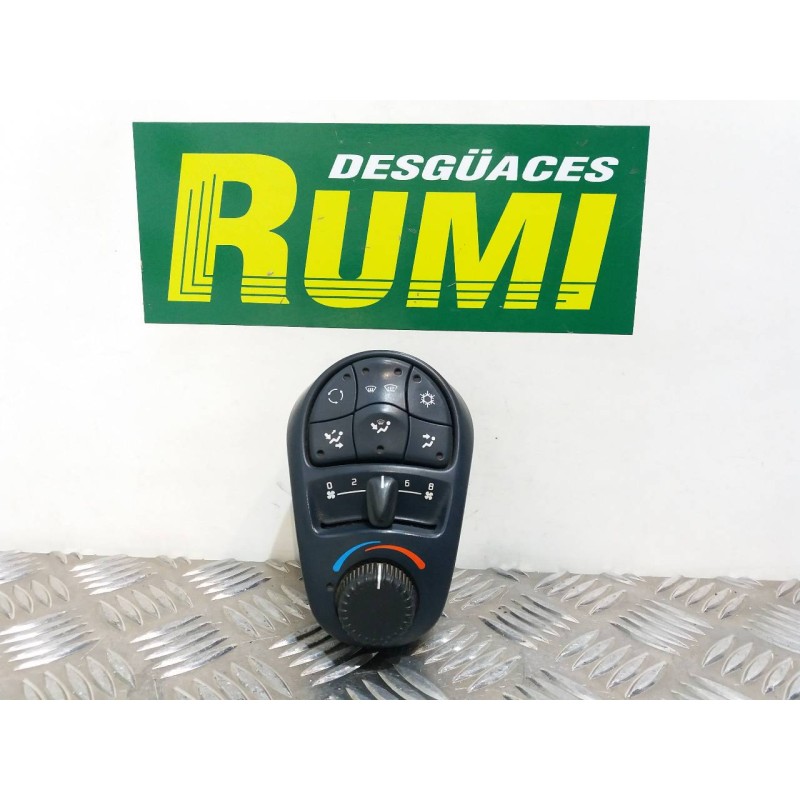 Recambio de mando calefaccion / aire acondicionado para renault espace (j63) rt turbo d referencia OEM IAM 544741000  
