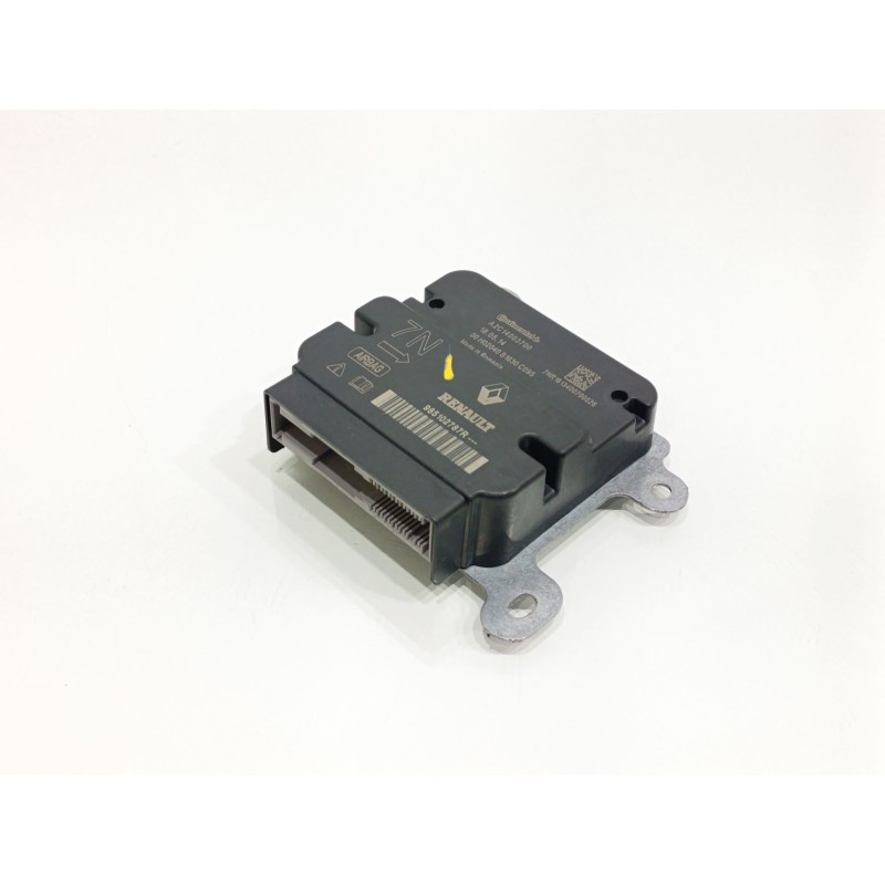 Recambio de centralita airbag para dacia sandero sl nomada 2018 referencia OEM IAM 985102787R  