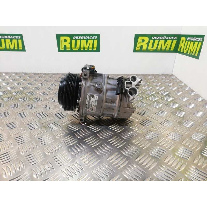 Recambio de compresor aire acondicionado para jaguar xe portfolio referencia OEM IAM CPLA19D629BE 050748075B4 