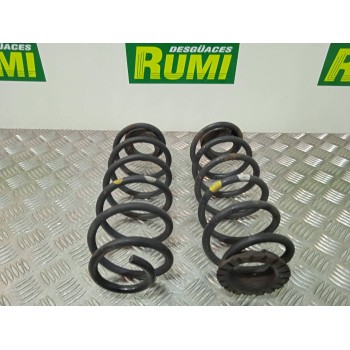 Recambio de muelle amortiguacion trasero para fiat stilo (192) 1.9 jtd 140 dynamic multijet referencia OEM IAM   