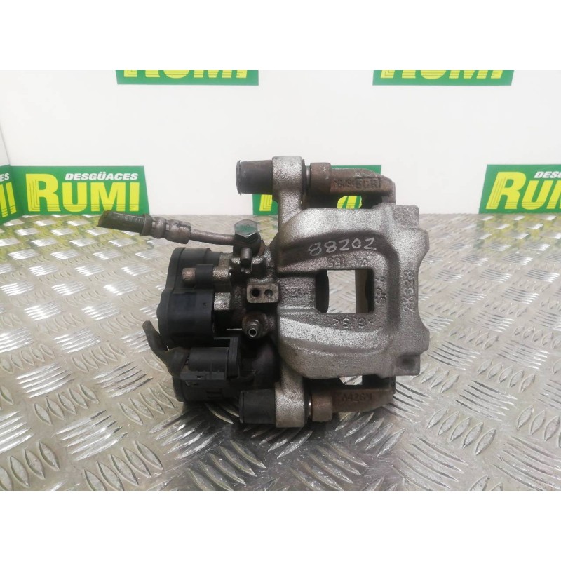 Recambio de pinza de freno trasera izquierda para jaguar xe portfolio referencia OEM IAM FK722K328BC  