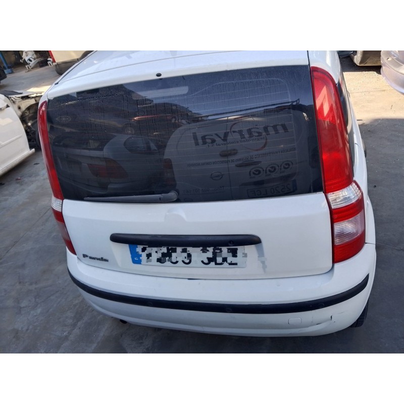 fiat panda (169) del año 2008