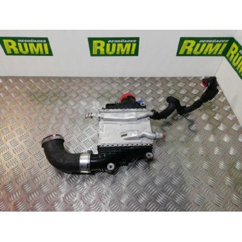 Recambio de intercooler para jaguar xe portfolio referencia OEM IAM GX736K775AB  