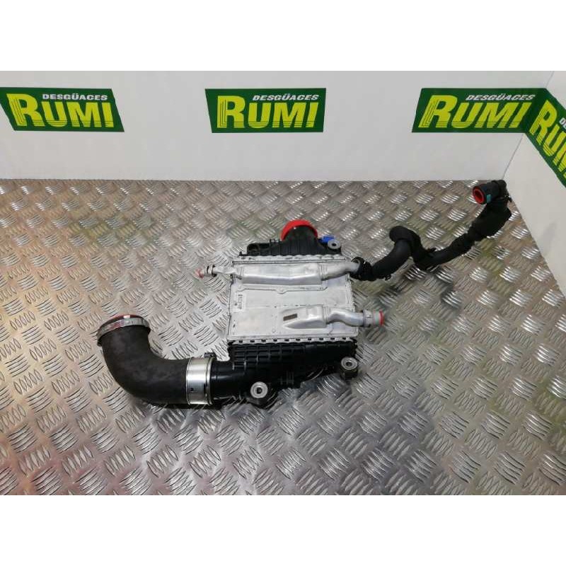Recambio de intercooler para jaguar xe portfolio referencia OEM IAM GX736K775AB  