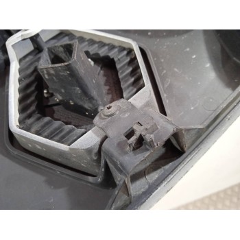 Recambio de rejilla delantera para renault kangoo 4x4 authentique (kc0s/v) referencia OEM IAM 8200150629  