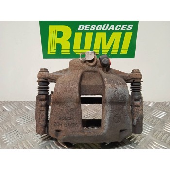 Recambio de pinza de freno delantera izquierda para fiat stilo (192) 1.9 jtd 140 dynamic multijet referencia OEM IAM 0204Y01246 