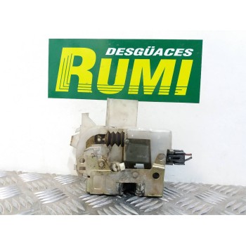 Recambio de cerradura puerta delantera izquierda para renault espace /grand espace (je0) 2.2 dci grand espace initiale referenci