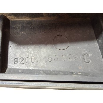 Recambio de rejilla delantera para renault kangoo 4x4 authentique (kc0s/v) referencia OEM IAM 8200150629  