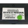 Recambio de modulo electronico para dacia sandero sl nomada 2018 referencia OEM IAM 285258317R  