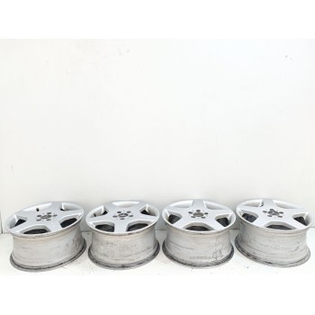 Recambio de juego llantas para mercedes-benz clase m (w163) 400 cdi (163.128) referencia OEM IAM A1634011802  