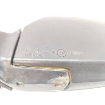 Recambio de retrovisor izquierdo para nissan terrano (wd21) 2.7 td referencia OEM IAM 0188397  
