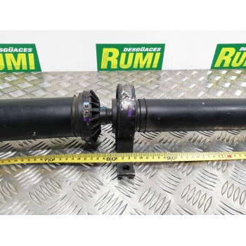 Recambio de transmision central para jaguar xe portfolio referencia OEM IAM GX734365EC  