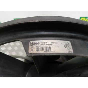 Recambio de electroventilador para citroën c4 berlina collection referencia OEM IAM FS1572 988495H GMV140CEM00 9661571480 088043