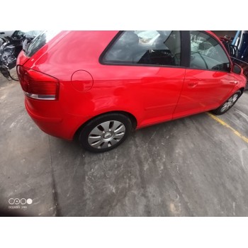 audi a3 (8p) del año 2004