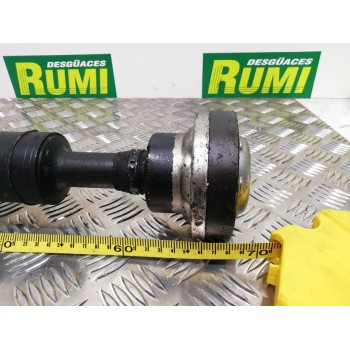 Recambio de transmision central para jaguar xe portfolio referencia OEM IAM GX734365EC  