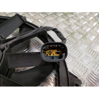 Recambio de electroventilador para citroën c4 berlina collection referencia OEM IAM FS1572 988495H GMV140CEM00 9661571480 088043