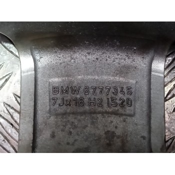 Recambio de llanta para bmw serie 5 berlina (e60) 530d referencia OEM IAM 6777345  