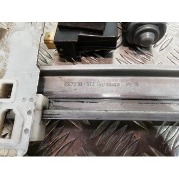 Recambio de elevalunas delantero izquierdo para citroën c4 berlina collection referencia OEM IAM 997018102 997427105 06543100 98