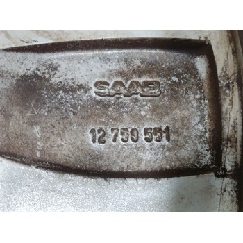 Recambio de llanta para saab 9-3 sport hatch 1.9 tid linear referencia OEM IAM 12759551  