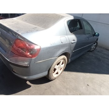peugeot 407 del año 2007
