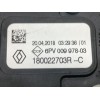 Recambio de potenciometro pedal para dacia sandero sl nomada 2018 referencia OEM IAM 180022703R  