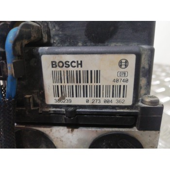 Recambio de abs para opel astra g berlina club referencia OEM IAM 90581417 0265216651 