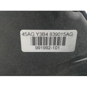 Recambio de cerradura puerta trasera izquierda para seat ibiza (6l1) fresh referencia OEM IAM 3B4839015AG  