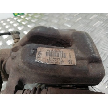 Recambio de pinza de freno trasera derecha para citroën c4 berlina collection referencia OEM IAM 9683853980 C38HRPED 32041177PBT