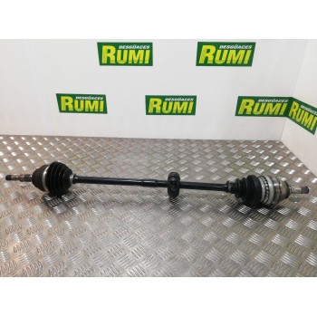 TRANSMISION DELANTERA DERECHA 