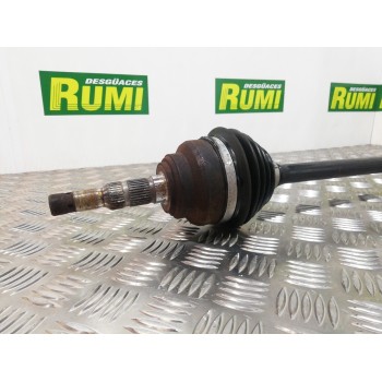 Recambio de transmision delantera derecha para opel astra g berlina club referencia OEM IAM   