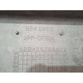 Recambio de electroventilador para ford fiesta (cbk) futura referencia OEM IAM 8240365  