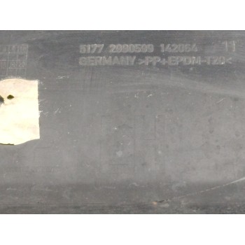Recambio de faldon lateral para bmw x1 (e84) xdrive 23d referencia OEM IAM 51772990599  