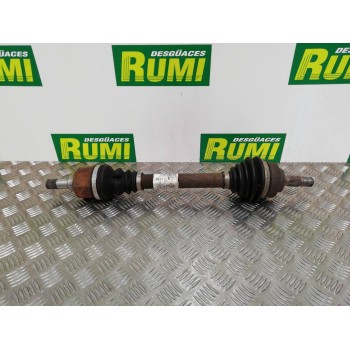 Recambio de transmision delantera izquierda para citroën c4 berlina collection referencia OEM IAM  9645967480 