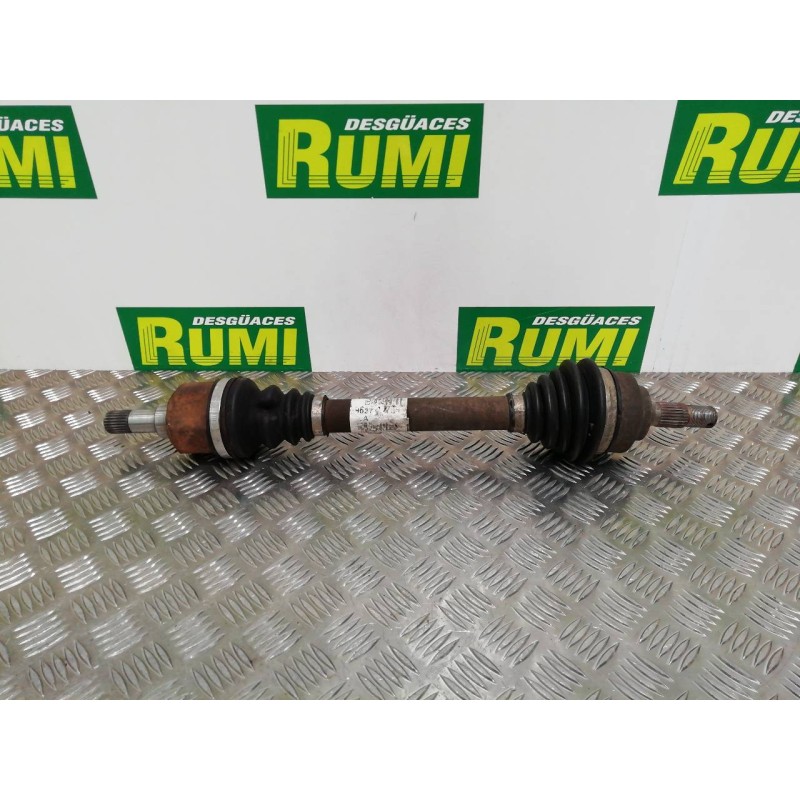 Recambio de transmision delantera izquierda para citroën c4 berlina collection referencia OEM IAM  9645967480 