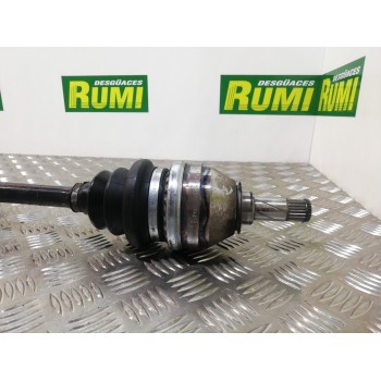 Recambio de transmision delantera derecha para opel astra g berlina club referencia OEM IAM   