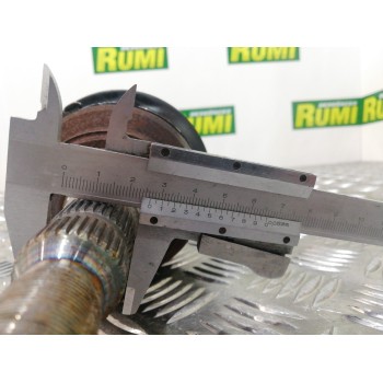 Recambio de transmision delantera derecha para opel astra g berlina club referencia OEM IAM   