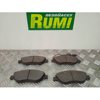 Recambio de pastillas de freno para fiat stilo (192) 1.9 jtd 140 dynamic multijet referencia OEM IAM   