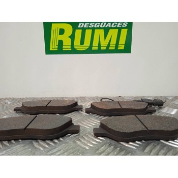 Recambio de pastillas de freno para fiat stilo (192) 1.9 jtd 140 dynamic multijet referencia OEM IAM   