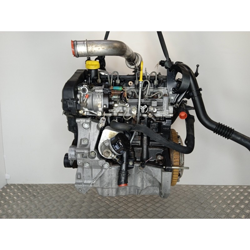 Recambio de motor completo para renault scenic ii confort authentique referencia OEM IAM K9KF728  