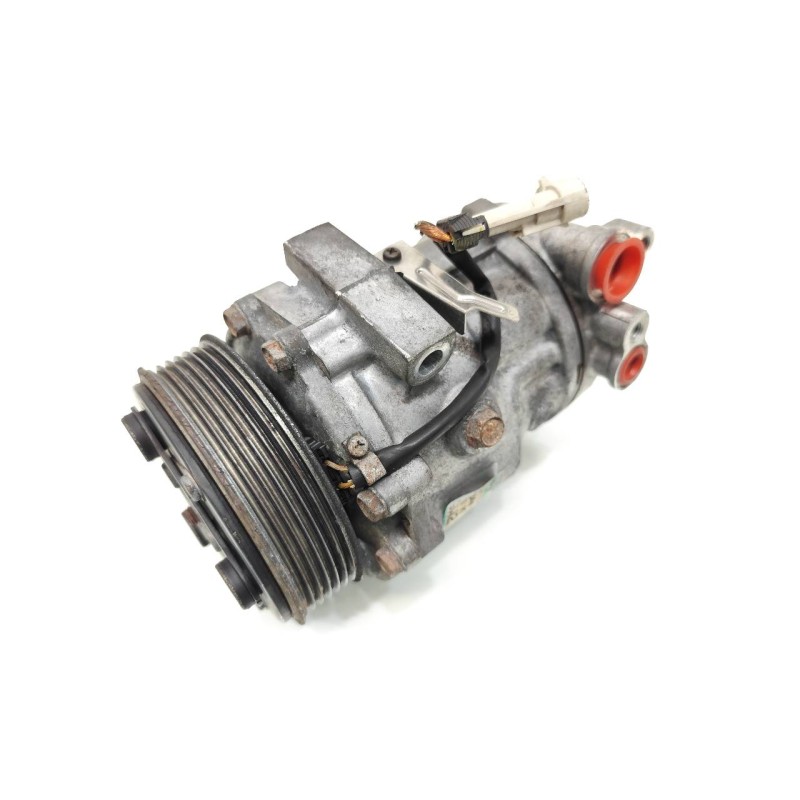 Recambio de compresor aire acondicionado para opel meriva enjoy referencia OEM IAM 13197538  
