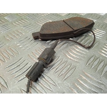 Recambio de pastillas de freno para fiat stilo (192) 1.9 jtd 140 dynamic multijet referencia OEM IAM   