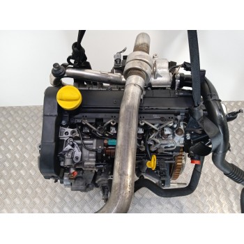 Recambio de motor completo para renault scenic ii confort authentique referencia OEM IAM K9KF728  