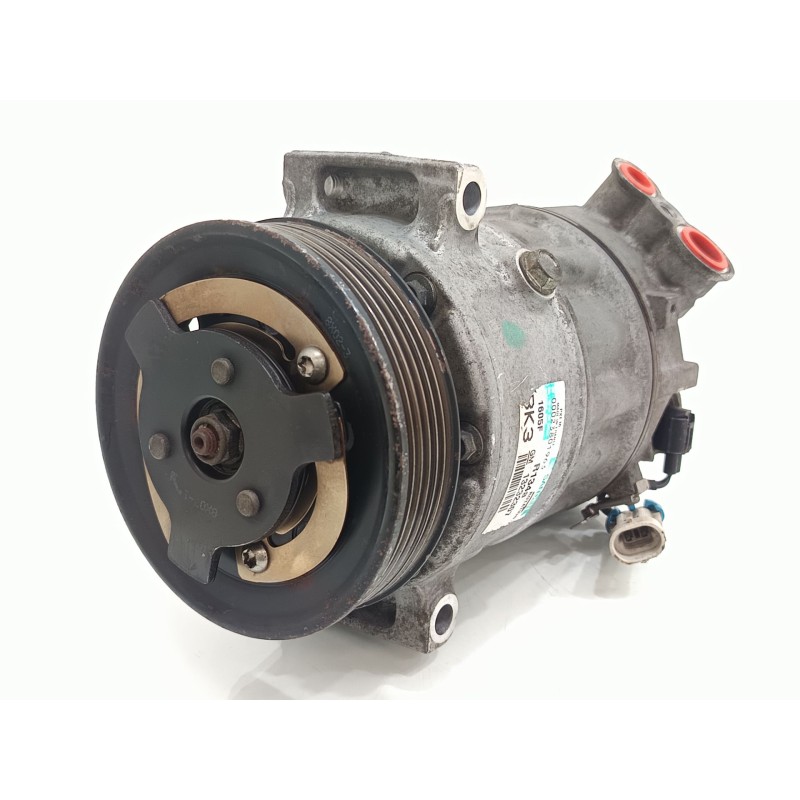 Recambio de compresor aire acondicionado para opel insignia berlina cosmo referencia OEM IAM 13232307  