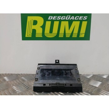 Recambio de pantalla multifuncion para renault laguna (b56) 2.0 16v rti (b56d) referencia OEM IAM 7700822080  